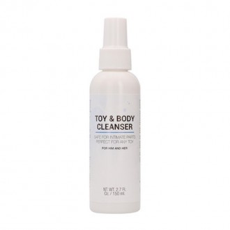 TOY AND BODY CLEANER - 5 FL OZ / 150 ML