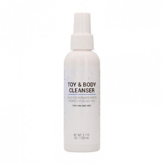 TOY AND BODY CLEANER - 5 FL OZ / 150 ML