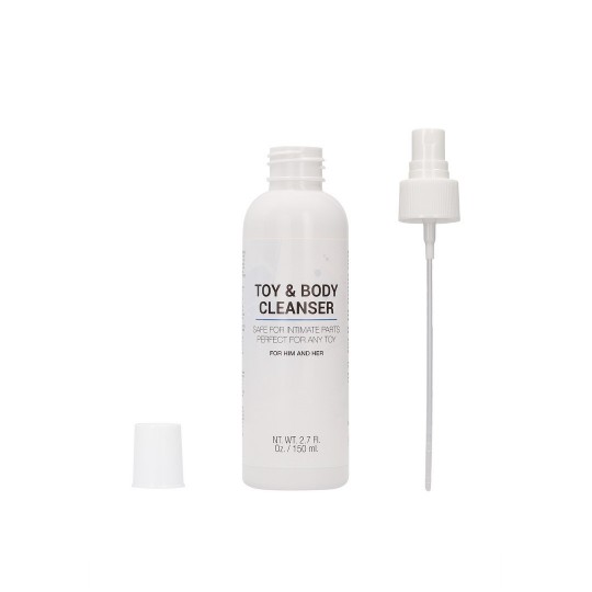 TOY AND BODY CLEANER - 5 FL OZ / 150 ML