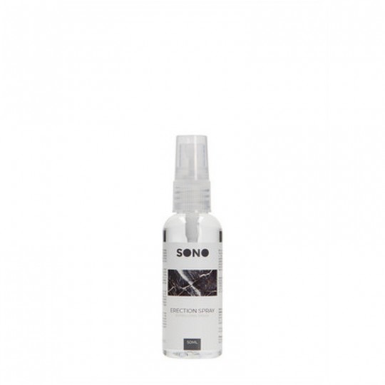 ERECTION SPRAY - 1.7 FL OZ / 50 ML