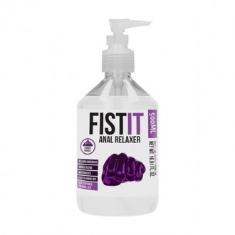 ANAL RELAXER - 17 FL OZ / 500 ML