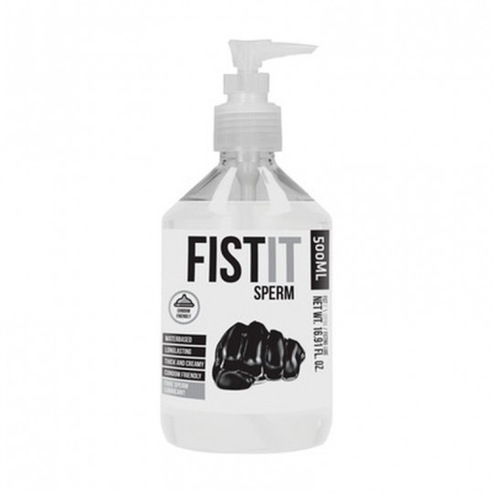 SPERM LUBRICANT - 17 FL OZ / 500 ML