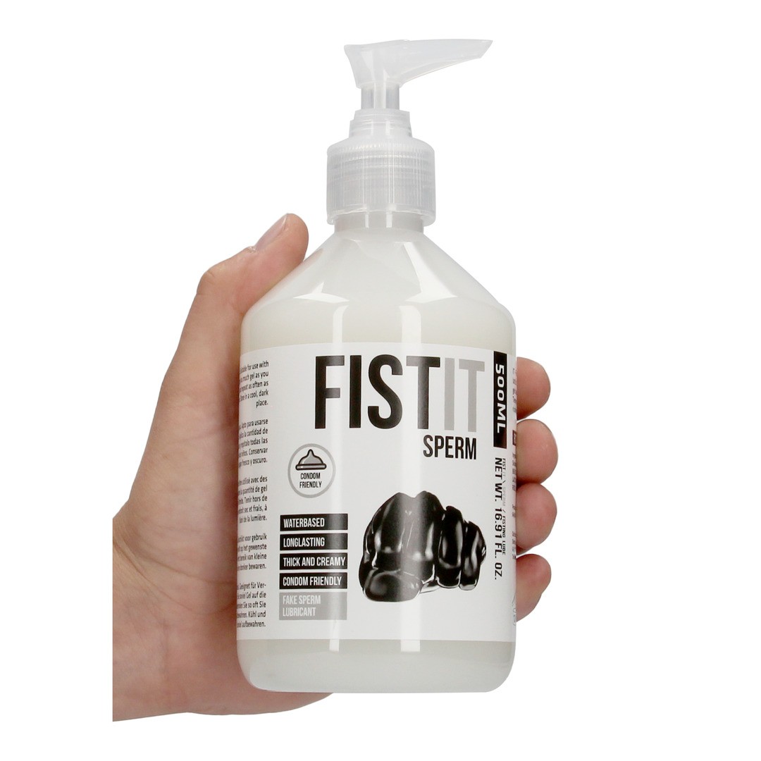 SPERM LUBRICANT - 17 FL OZ / 500 ML