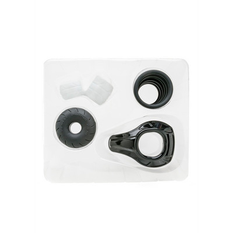 COLLECTIONS - PREMIUM COCKRING SET