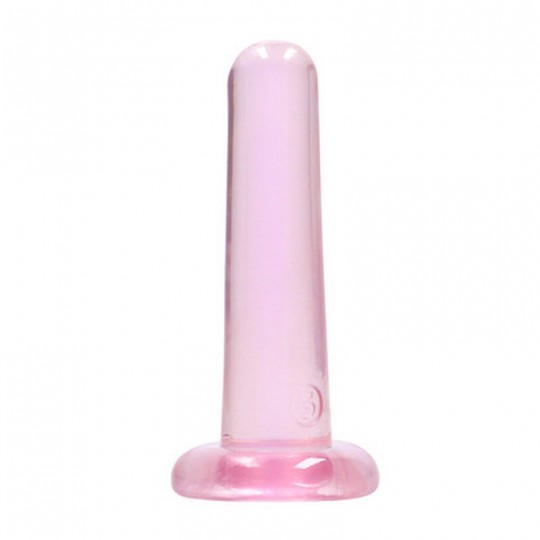 NON-REALISTIC DILDO WITH SUCTION CUP - 5 / 13,5 CM