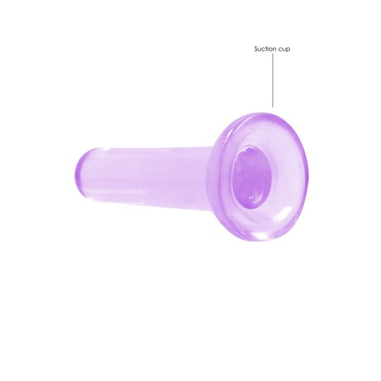 NON-REALISTIC DILDO WITH SUCTION CUP - 5 / 13,5 CM