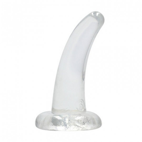 NON-REALISTIC DILDO WITH SUCTION CUP - 5 / 11,5 CM