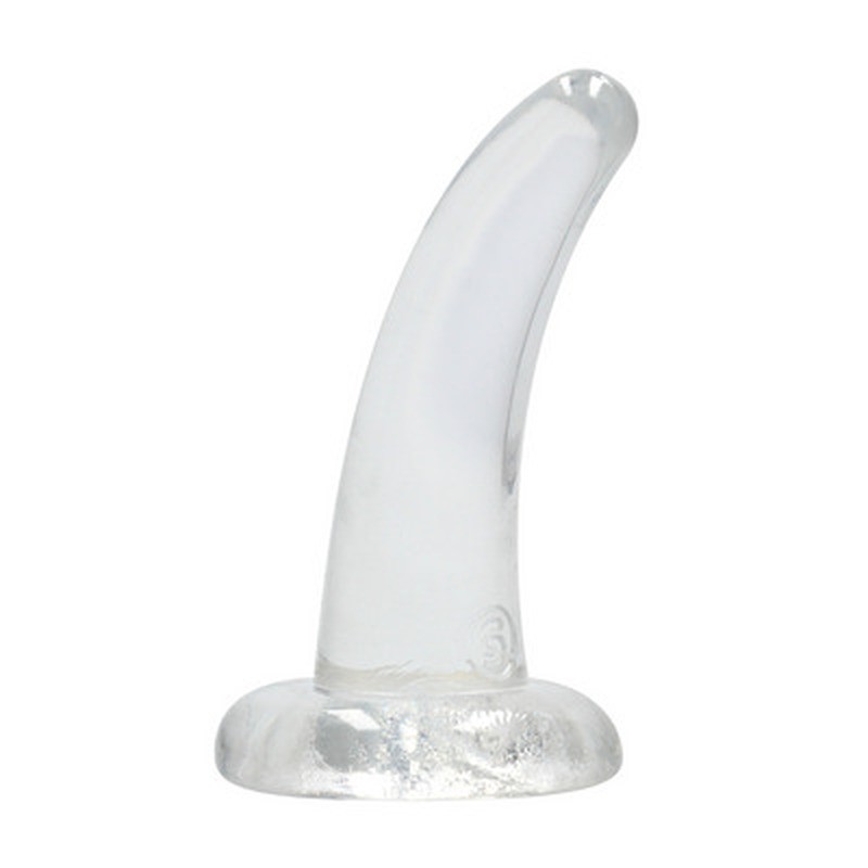 NON-REALISTIC DILDO WITH SUCTION CUP - 5 / 11,5 CM