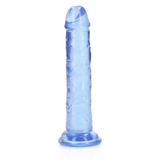 STRAIGHT REALISTIC DILDO WITH SUCTION CUP - 6&#039; / 14,5