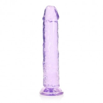 STRAIGHT REALISTIC DILDO WITH SUCTION CUP - 9' / 23