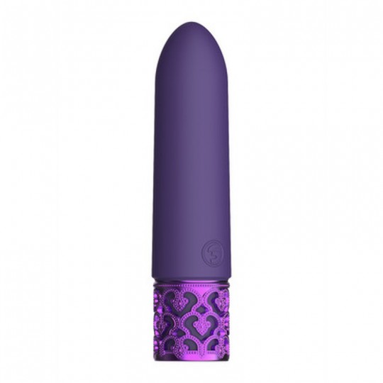 IMPERIAL - RECHARGEABLE SILICONE VIBRATOR