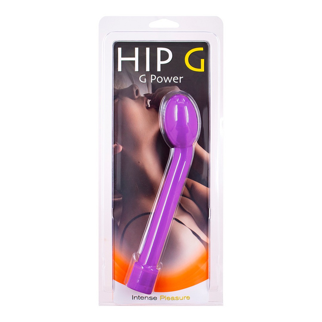 HIP-G - G SPOT VIBRATOR