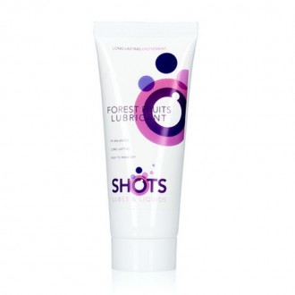 SHOTS LUBES & LIQUIDS FOREST FRUITS LUBRICANT 3 FL OZ 100 ML