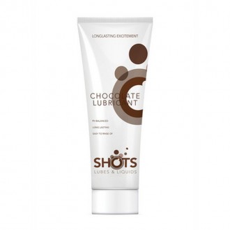 LUBRICANT - CHOCOLATE - 3 FL OZ / 100 ML