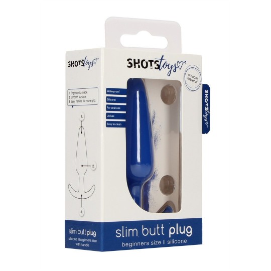 SLIM BEGINNER BUTT PLUG