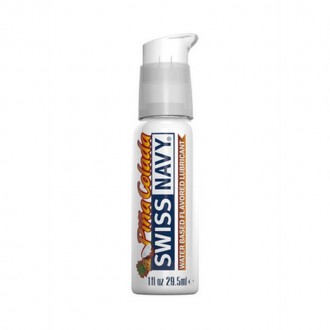 LUBRICANT WITH PASSION FRUIT FLAVOR - 1 FL OZ / 30 ML