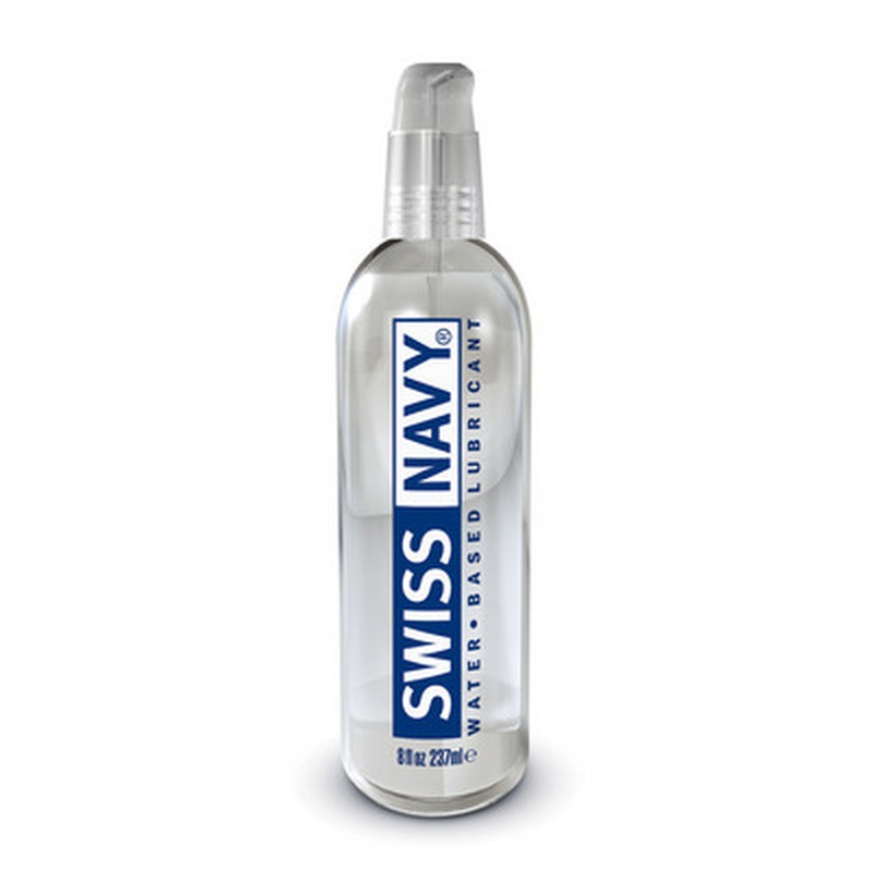 PREMIUM - WATERBASED LUBRICANT - 8 FL OZ / 237 ML