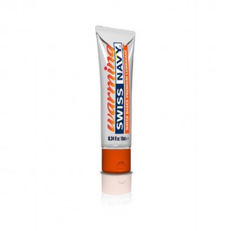 PREMIUM - WATERBASED WARMING LUBRICANT - 0.3 FL OZ / 10 ML