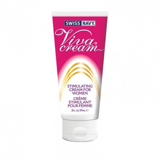 VIVA CREAM AROUSAL GEL - 2 FL OZ / 59 ML