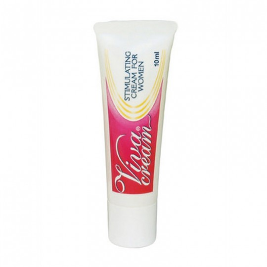 VIVA CREAM - AROUSAL GEL - 3 PIECES