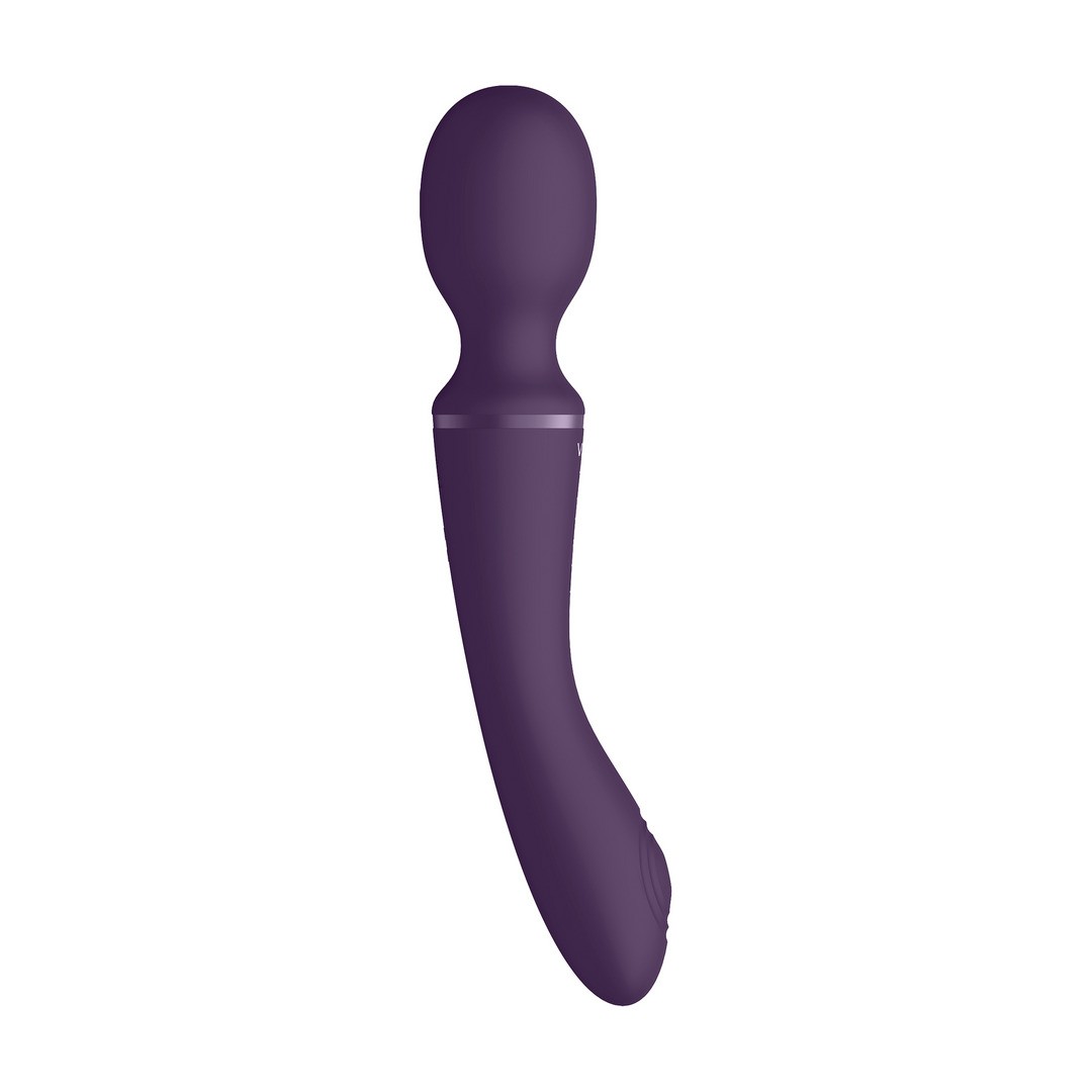 ENORA - WAND  VIBRATOR - PURPLE