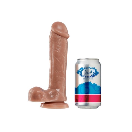 WORKING MAN - YOUR BIKER DILDO - 8 / 20 CM