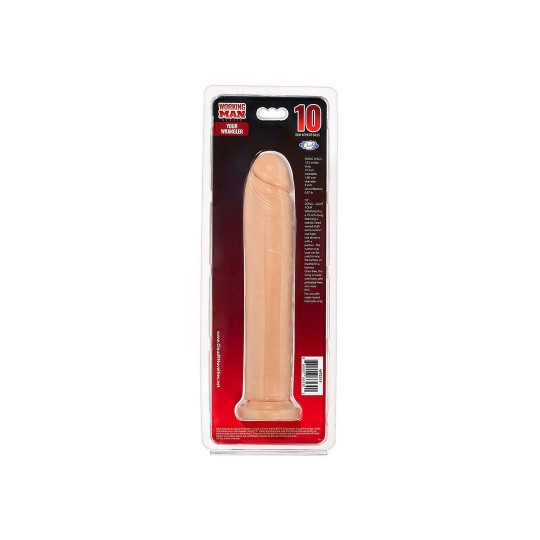 WORKING MAN - YOUR WRANGLER DILDO - 10 / 25,5 CM