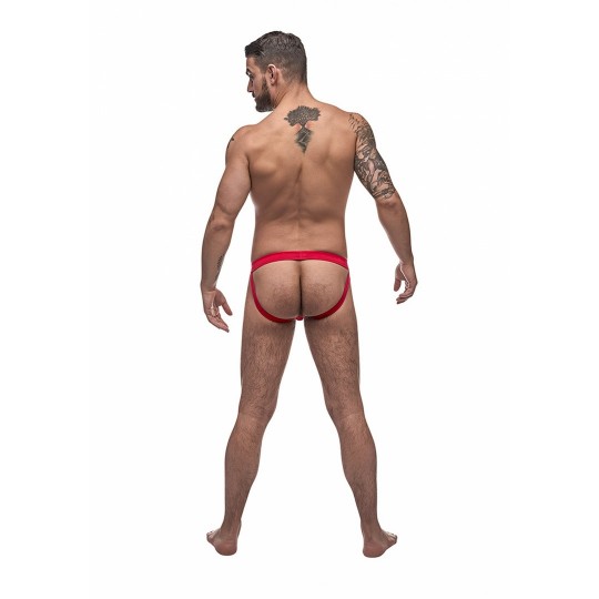 SPORTS JOCK - RED