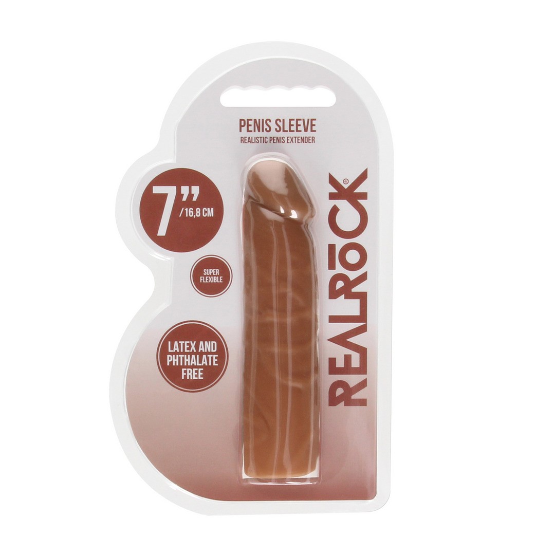 PENIS SHEATH - 7 / 17 CM