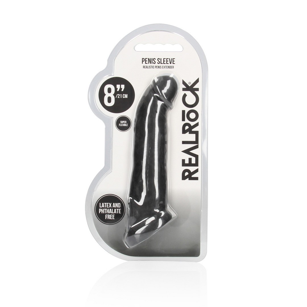 PENIS SHEATH - 8 / 20 CM