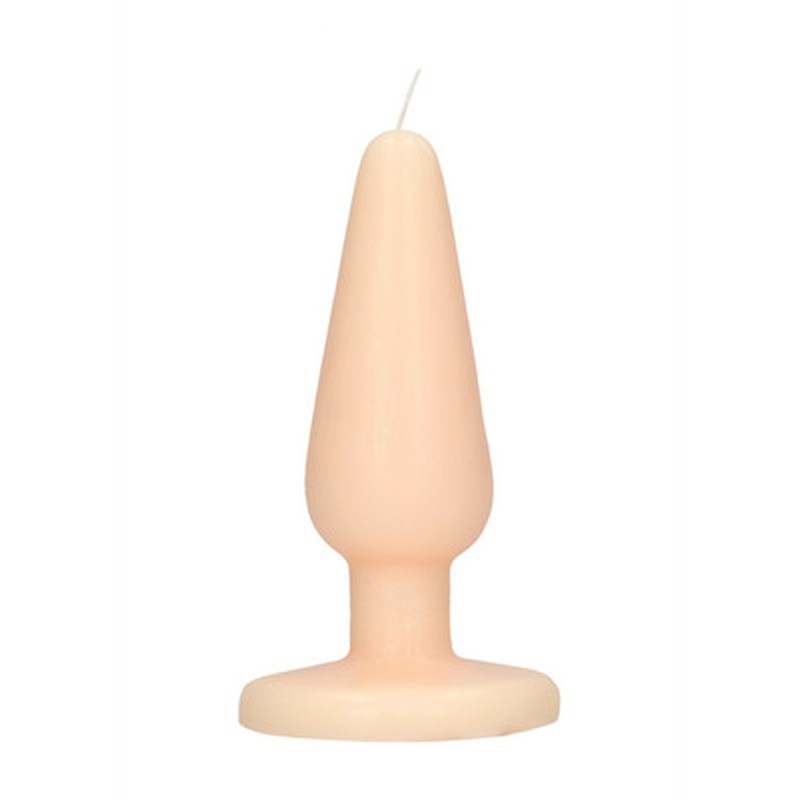 SCANDALOUS CANDLES - BUTT PLUG