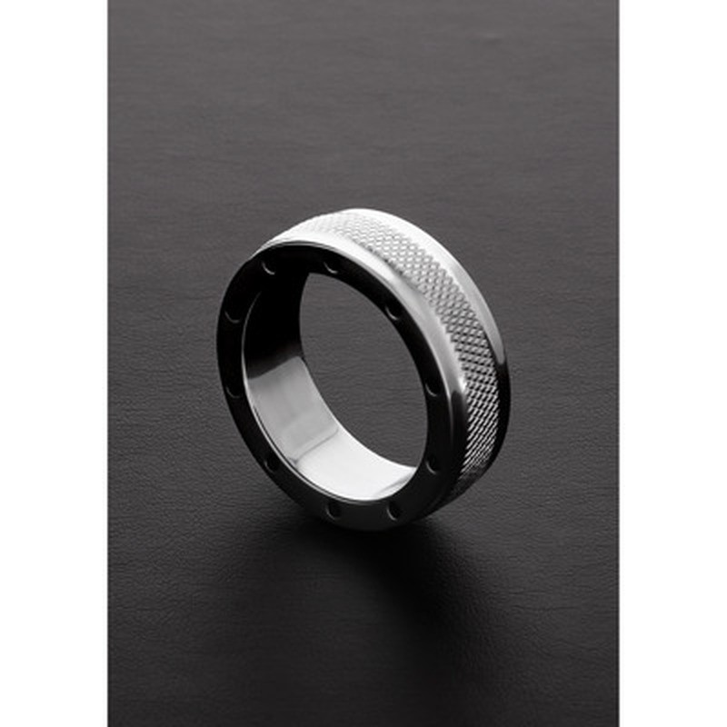 COOL AND KNURL C-RING - 0.6 X 2 / 15 X 50 MM