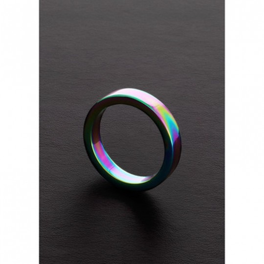 RAINBOW FLAT C-RING - 0.3 X 1.8 / 8 X 45 MM