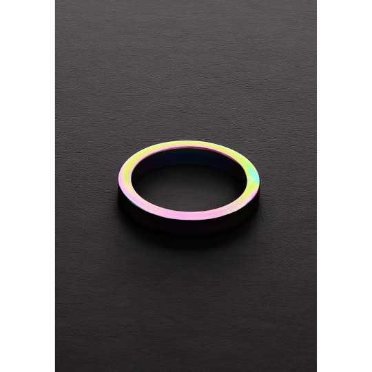 RAINBOW FLAT C-RING - 0.3 X 1.8 / 8 X 45 MM