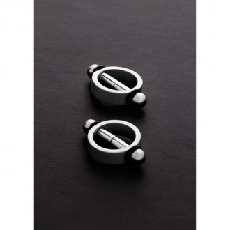 MAGNETIC NIPPLE CLAMPS