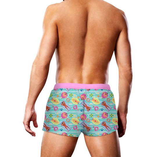 SWIM TRUNK SWIMMING