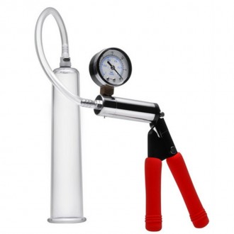 DELUXE HAND PUMP KIT WITH CYLINDER - 2 INCH