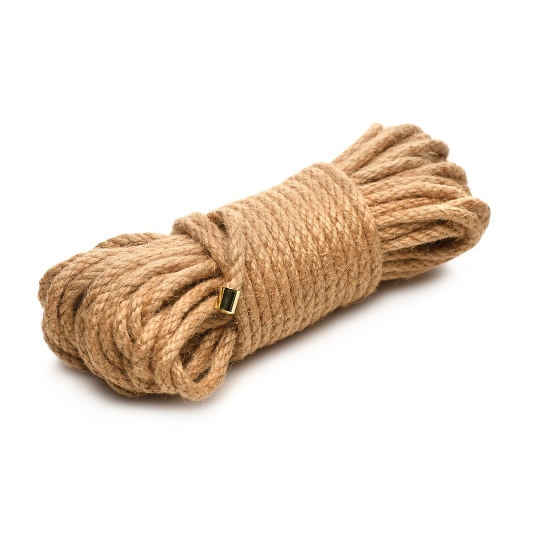 PREMIUM BRAIDED JUTE ROPE