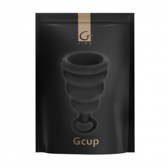 G-CUP - BLACK