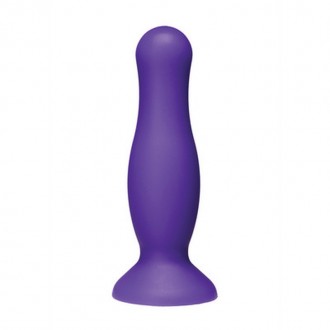 AMERICAN POP - MODE - SILICONE ANAL PLUG - 4\'\' / 10 CM