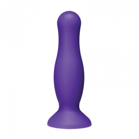 AMERICAN POP - MODE - SILICONE ANAL PLUG - 4&#039;&#039; / 10 CM