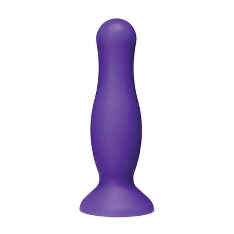 AMERICAN POP - MODE - SILICONE ANAL PLUG - 4&#039;&#039; / 10 CM