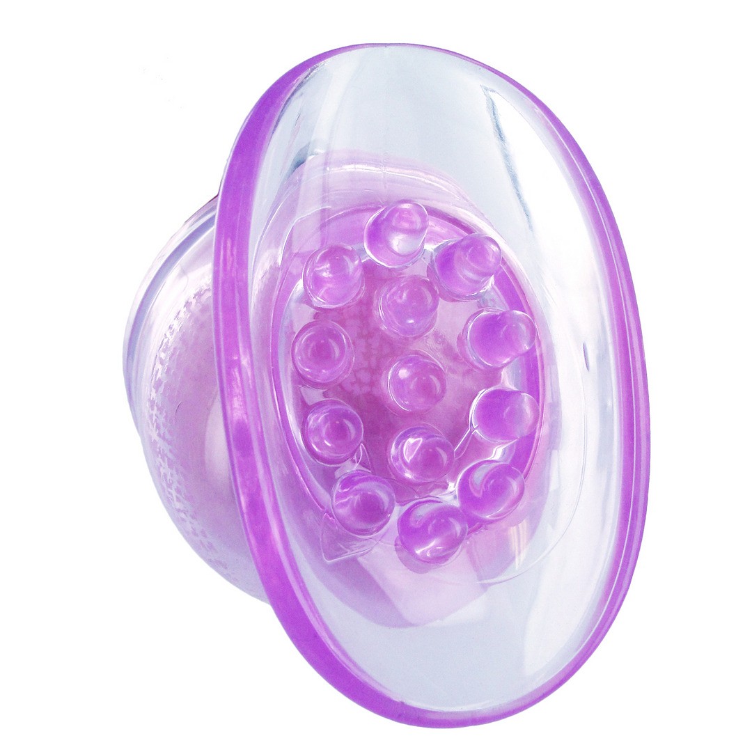 LILY POD - WAND ATTACHMENT - PURPLE