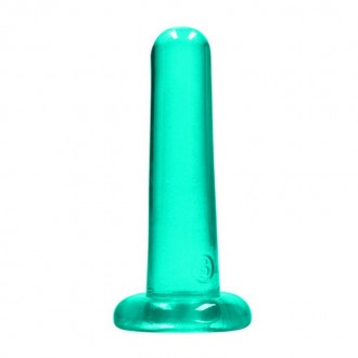 NON-REALISTIC DILDO WITH SUCTION CUP - 5 / 13,5 CM