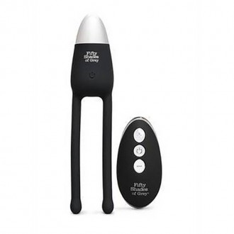 RELENTLESS VIBRATIONS - COUPLE VIBRATOR WITH REMOTE CONTROL