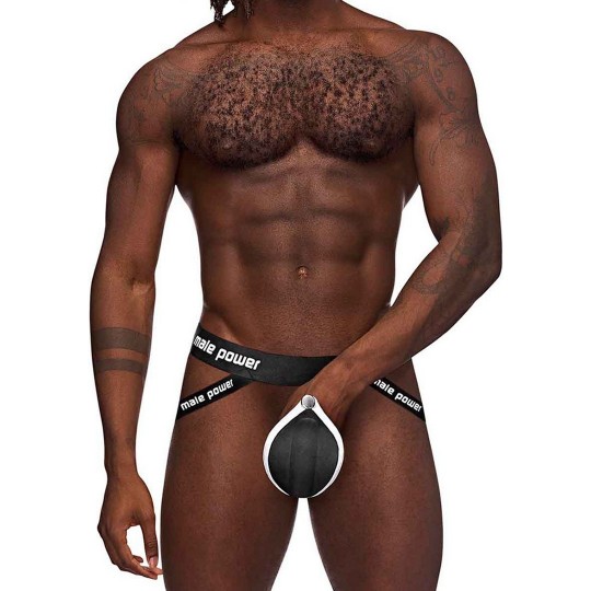 THE HELMET JOCK