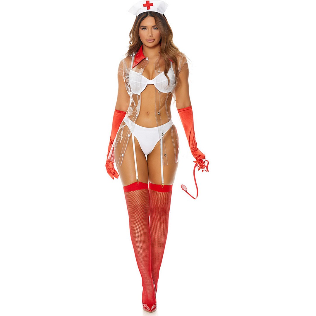 NURSE ME - SEXY NURSE COSTUME