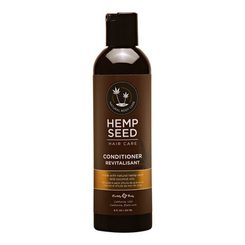 HEMP SEED HAIR CARE CONDITIONER - 8 FL OZ / 236 ML