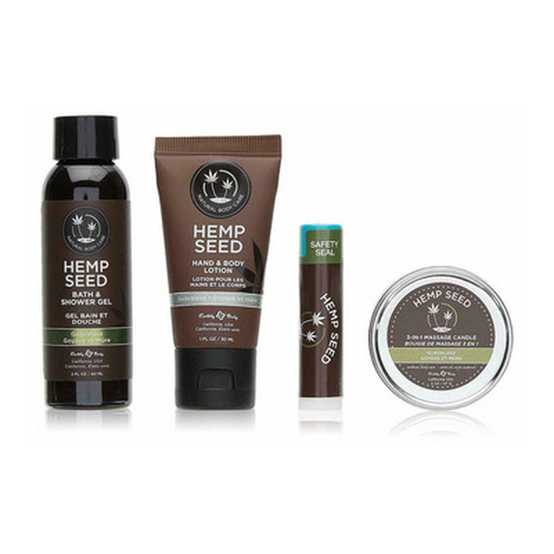 HEMP SEED MINI MANIA TRAVEL SET