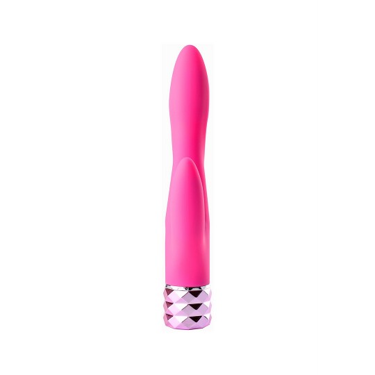 VICTORIA - SILICONE VIBRATOR